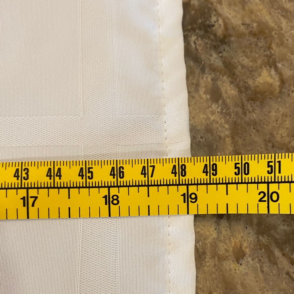Source Unknown White Kitchen Linens Set - Picture 4 of 12